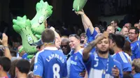 Kisah Batang Seledri dan Suporter Chelsea