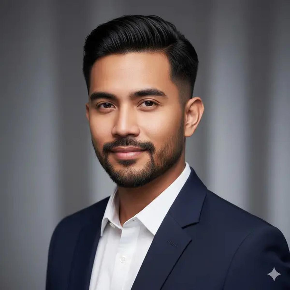7 Model Potongan Rambut Ganteng Sesuai Bentuk Wajah, Inspirasi Gaya Kekinian