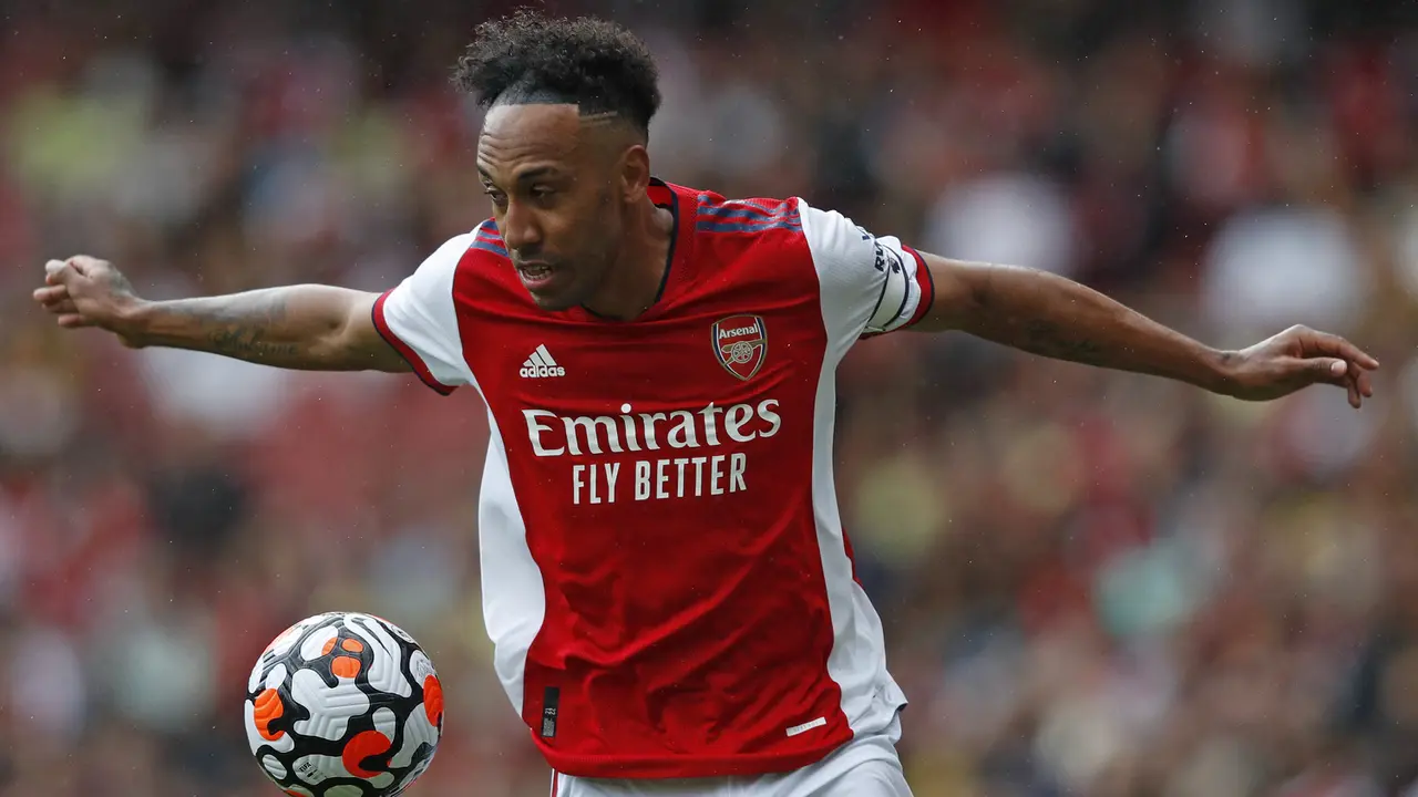 Foto: 7 Pesepak Bola Asal Negara Kecil Afrika yang Bermain di Liga Inggris dalam 5 Musim Terakhir, termasuk Aubameyang di Arsenal