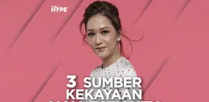 Darimana saja sumber kekayaan Maia Estianty? Yuk, kita cek video di atas!