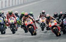 FIM umumkan perubahan kalender balap MotoGP 2016