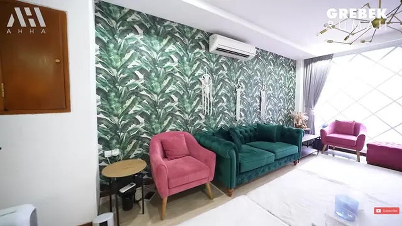 Tinggal di Kawasan Elit, Intip 5 Potret Ruang Tamu Sederhana Rumah Marshanda