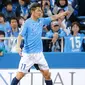 Kazuyoshi Miura, pemain Yokohama FC. (Bola.com/Dok. J1 League)