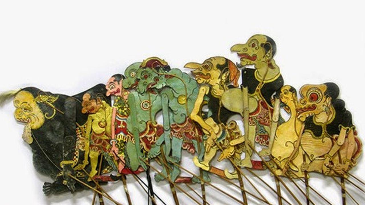 Wayang Kulit Purwa Cirebon
