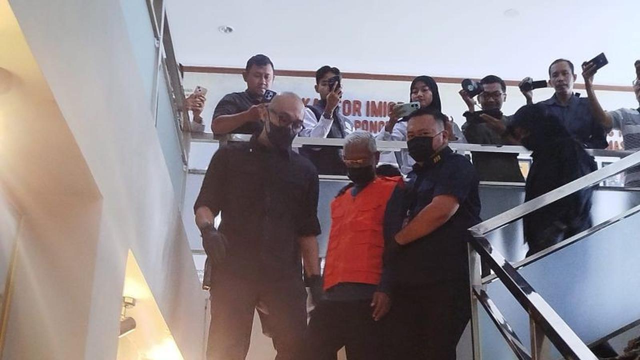 Imigrasi Amankan WNA Malaysia Overstay 8 Tahun di Pacitan, Terancam 5 Tahun Penjara