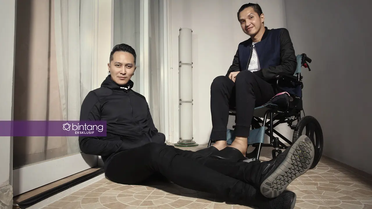 [Bintang] A3 Eksklusif Demian Aditya dan Echon