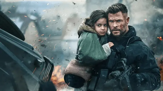 Film Action Barat Extraction 2 (2024)