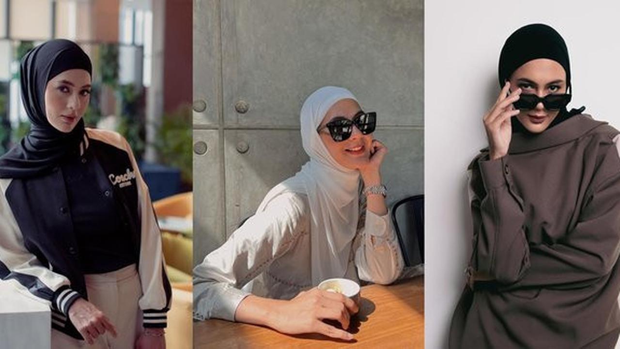 Dulu Terlihat Pucat dan Tidak Terawat, Ini 8 Foto Paula Verhoeven yang Memikat, Semakin Bersinar Setelah Digugat Cerai Baim Wong