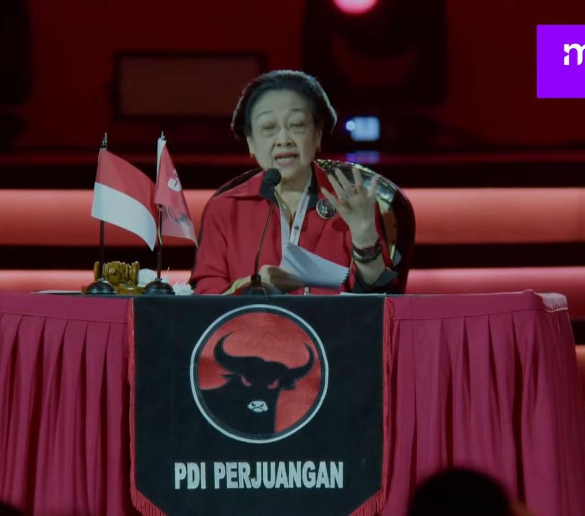 Oleh sebab itu, Megawati mengatakan Indonesia harus bisa menjadi negara yang bebas dari impor pangan dan membangun sektor pertanian dengan sungguh-sungguh.&nbsp;<br>