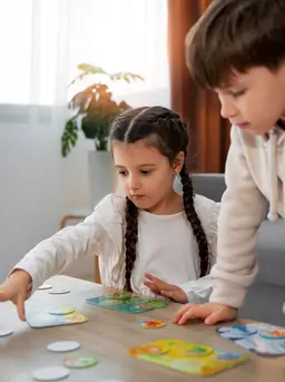 Sturdy play adalah aktivitas bermain di area yang sudah dipersiapkan agar anak bisa bergerak aktif dengan risiko minimal, seperti di play yard, pack and play, atau sudut bermain khusus di rumah. (foto/dok: freepik)