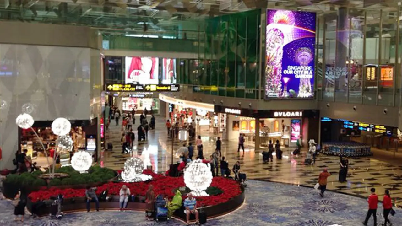 Bandara Changi