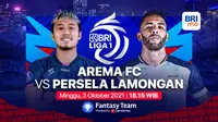 Big Match BRI Liga 1  : Arema FC Vs Persela Lamongan