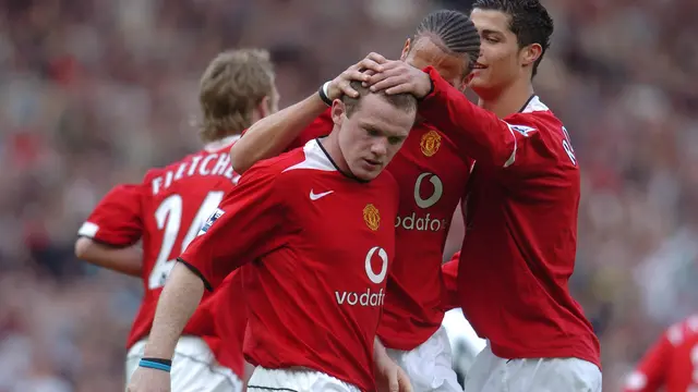 Wayne Rooney