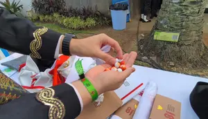 Makna Kelereng di Suvenir HUT ke-81 RI