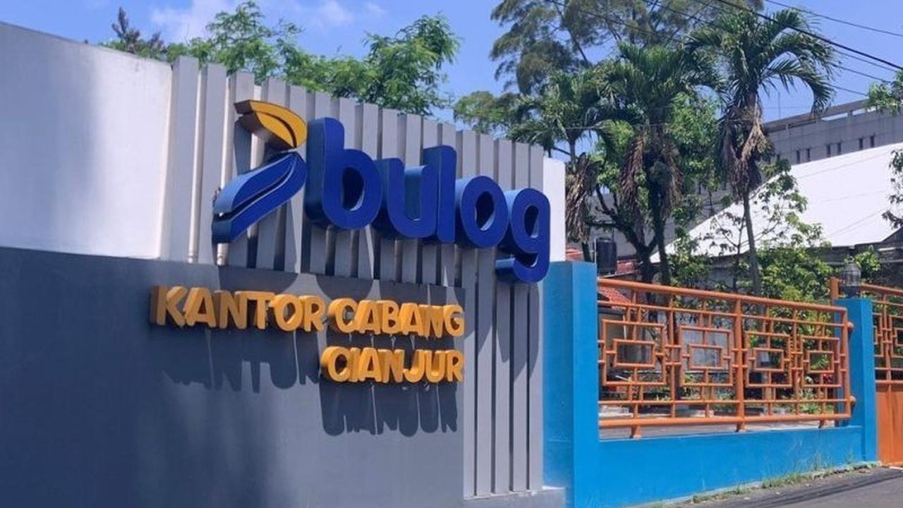 Bulog Cianjur Optimis Capai Target Serap Gabah Petani 2026, Sudah 38 Ribu Ton Terkumpul