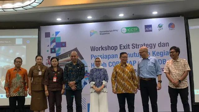 Workshop Program Coral Reef Rehabilitation and Management Program Coral Triangle Initiative (COREMAP - CTI) Asian Development Bank (ADB)