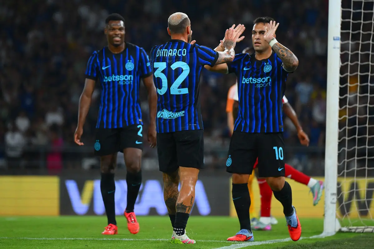 inter milan olympiakos