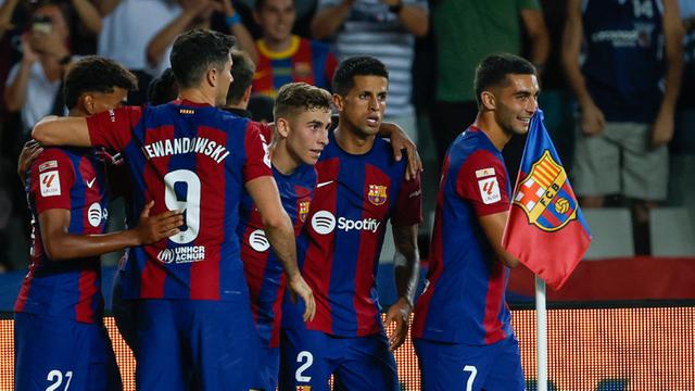 Barcelona Vs Sevilla