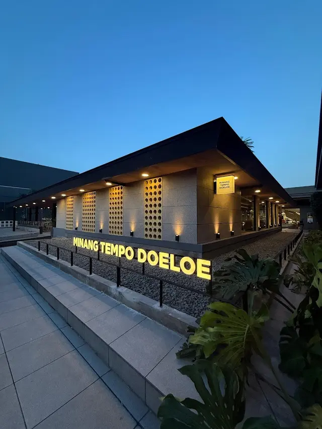 Restoran Padang Underrated di Jakarta
