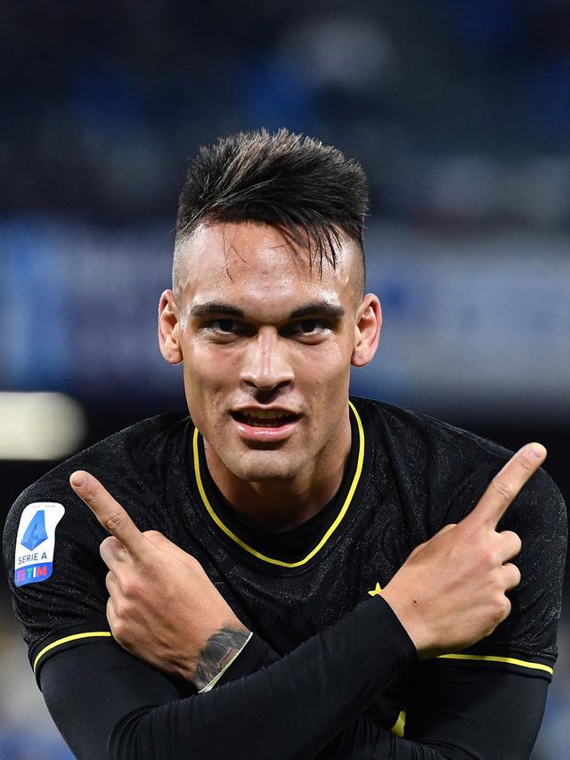 Lukaku 2 Gol, Inter Bungkam Napoli di San Paolo