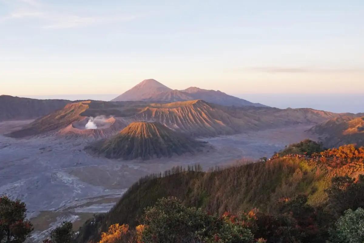 Gunung bromo