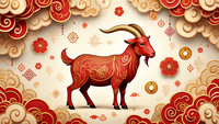The Goat Chinese Horoscope 2026: What Luck Awaits You in the Year of the Fire Horse