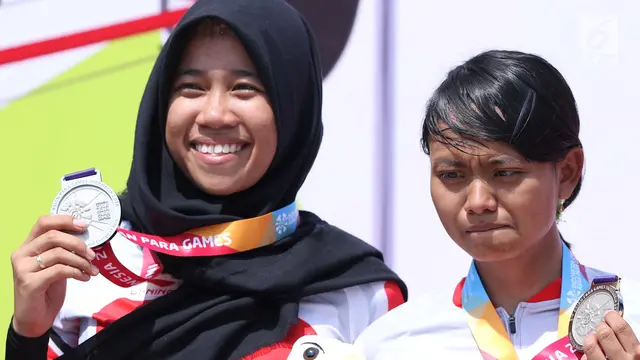 Tim Para Cycling Indonesia