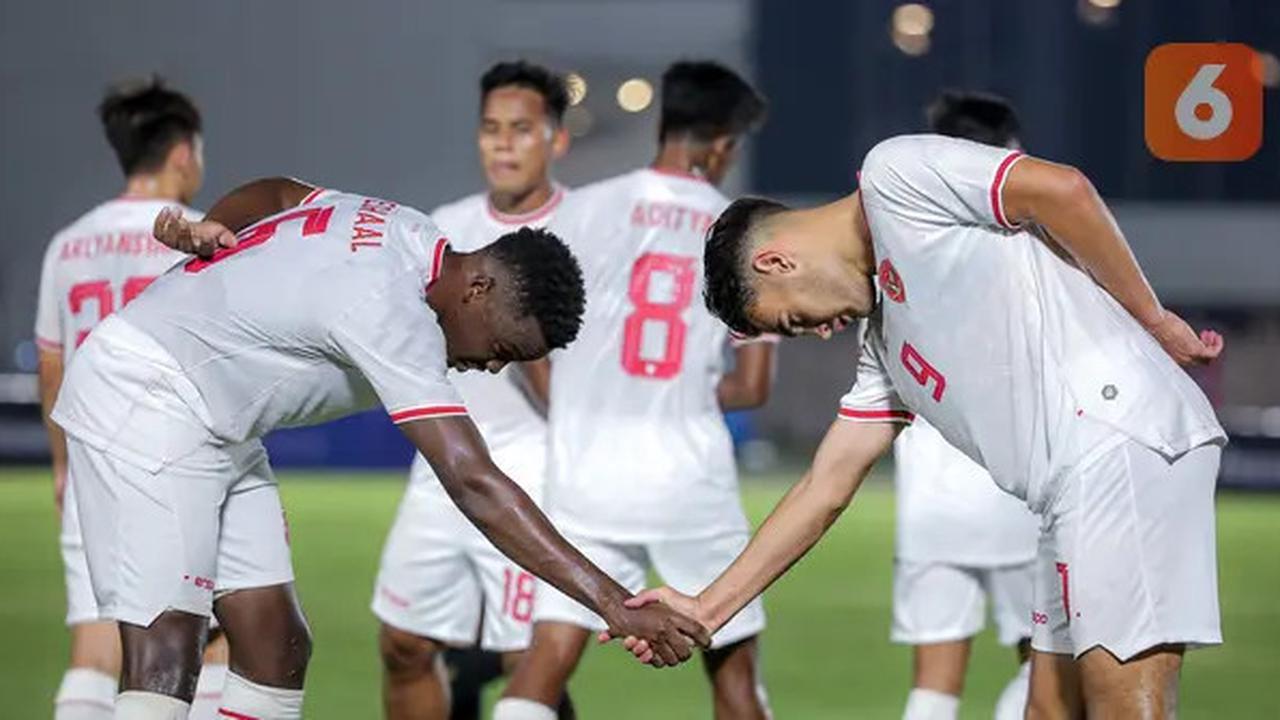 Prediksi Pembagian Drawing Piala Asia U-20 2025, Timnas Indonesia U-20 Diperkirakan Masuk Pot 3 Bersama Negara-negara ini