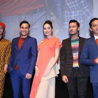 Foto Premiere film Negeri Van Oranje (Yunan Laziale/bintang.com)
