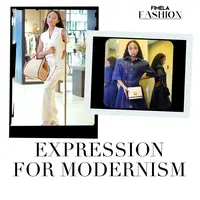 Fimela Fashion Mei with MaxMara