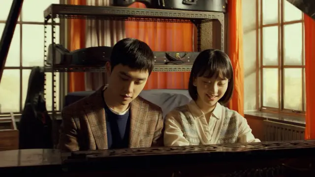 Film Korea Secret: Untold Melody