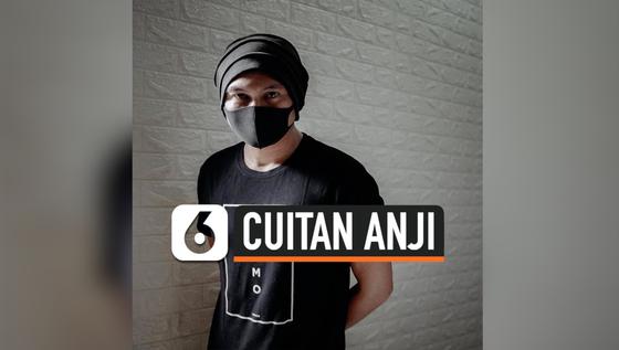 VIDEO: Anji Pernah Unggah Cuitan Soal Narkoba, Warganet Heboh