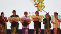 Festival Semarapura Klungkung 2023.