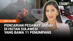 Tim SAR Indonesia menemukan puing yang diduga berasal dari pesawat ATR 42-500 milik Indonesia Air Transport yang hilang kontak saat terbang dari Yogyakarta menuju Makassar.