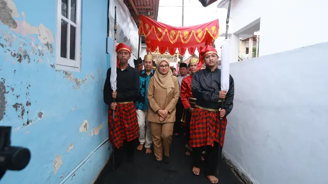 Bupati Banyuwangi Ipuk Fiestiandani