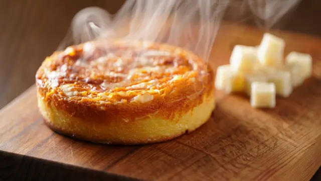 Resep Bolu Tape Panggang