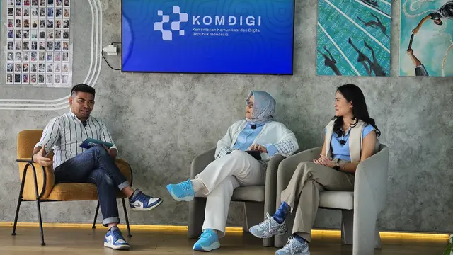 Podcast bertajuk “Lari dari Judol” yang tayang di kanal Youtube Teras Negeriku