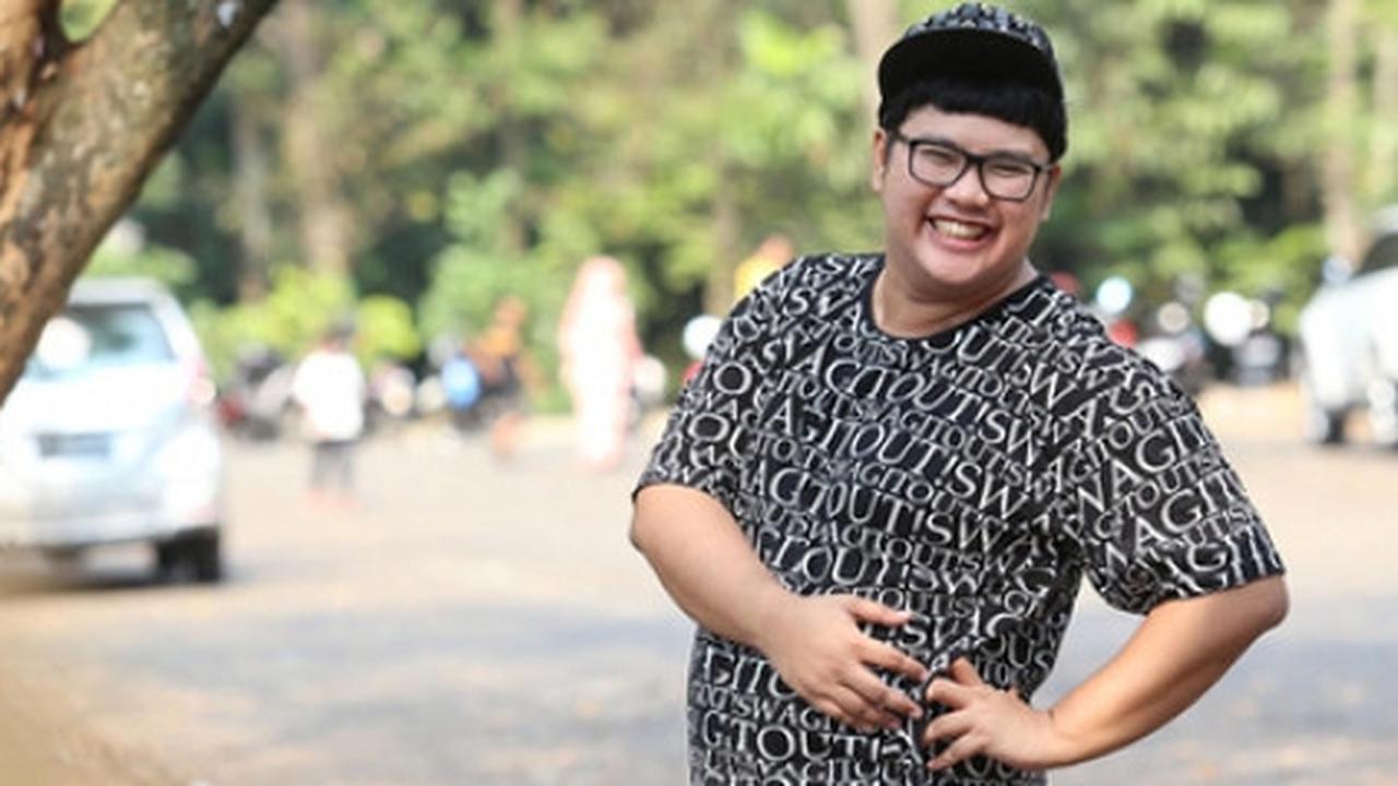 Ricky Cuaca habiskan momen libur lebaran dengan drama korea