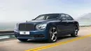 Bentley Mulsanne 4,6 Km/Liter dan 7,2 Km/ liter untuk konsumsi di jalan tol. (Source: IST)
