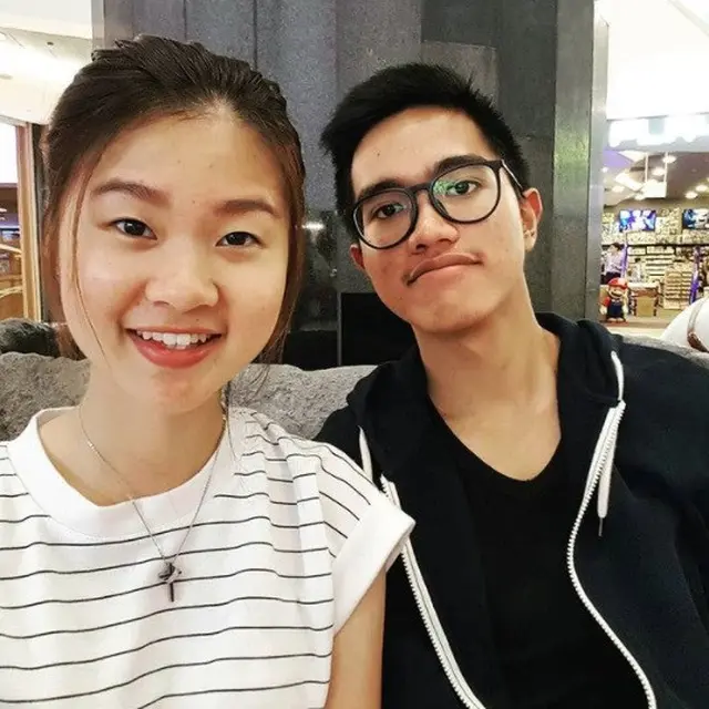 kaesang dan felicia sebelum putus