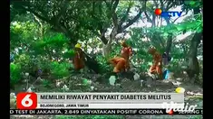 Satu orang dengan status PDP Covid-19, dimakamkan dengan standar protokol di Pemakaman Umum Desa Sukorejo, Kabupaten Bojonegoro. Seorang perempuan berstatus PDP asal Desa Sukorejo ini meninggal sekitar pukul 22.30 WIB, Kamis (23/4).