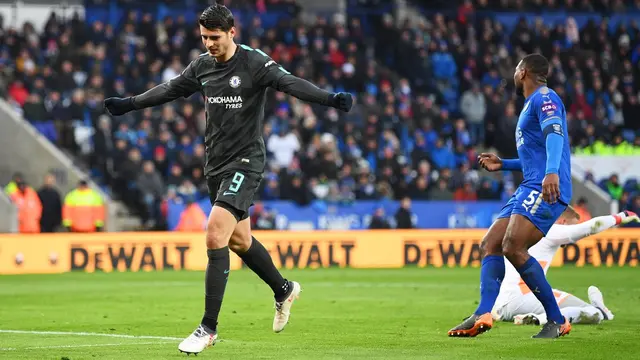 Alvaro Morata