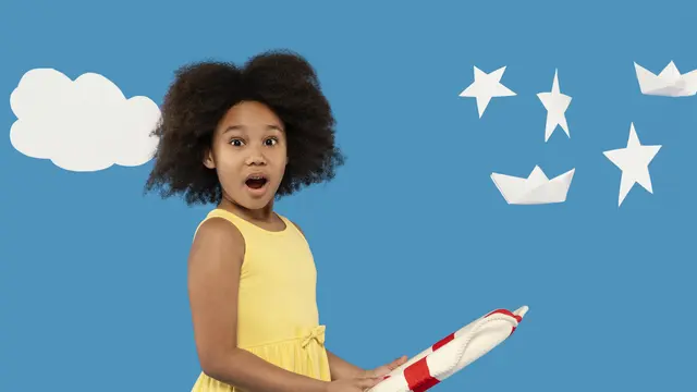 3. Merangsang Perkembangan Kognitif [Dok/freepik.com]