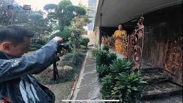 Rumah Nenek Raffi Ahmad