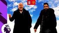 Liga Inggris - Liverpool Vs MU - Duel Pelatih (Bola.com/Adreanus Titus)