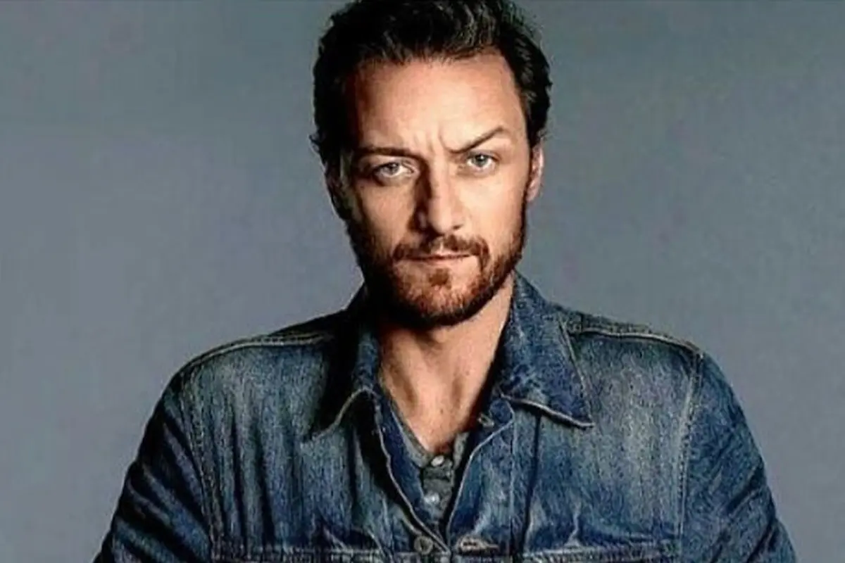 [Fimela] James McAvoy