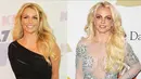 Sudah menjadi hal yang lumrah jika seorang publik figure peduli dengan kecantikannya. Seperti penyanyi Hollywood yang satu ini, Britney Spears tak pernah henti mempercantik tubuhnya. Namun ia sempat diduga melakukan operasi plastik. (doc.aceshowbiz.com)