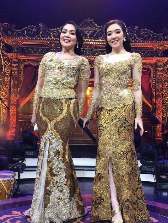 10 Potret Gisel Saat Jadi Sinden OVJ, Ada Foto Bareng MYD - News & Entertainment Fimela.com