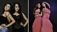 Bentuk D'Queen, Camellia Gomez Gandeng Teman Lama