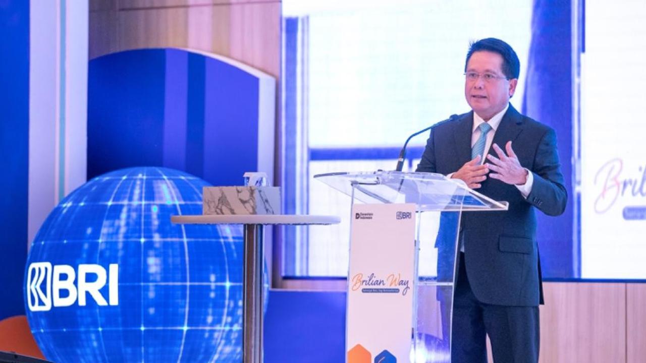 Direktur Utama BRI Hery Gunardi Ungkap Strategi Keberhasilan Peningkatan Dana Murah